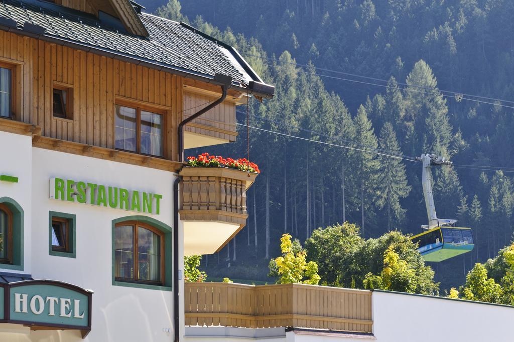 Hotel Gasthof Perauer Майргофен Екстер'єр фото