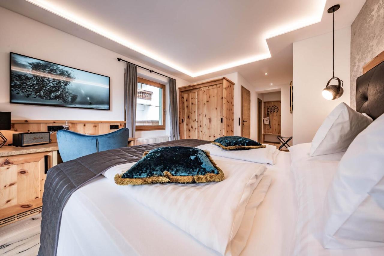 Hotel Gasthof Perauer Майргофен Екстер'єр фото