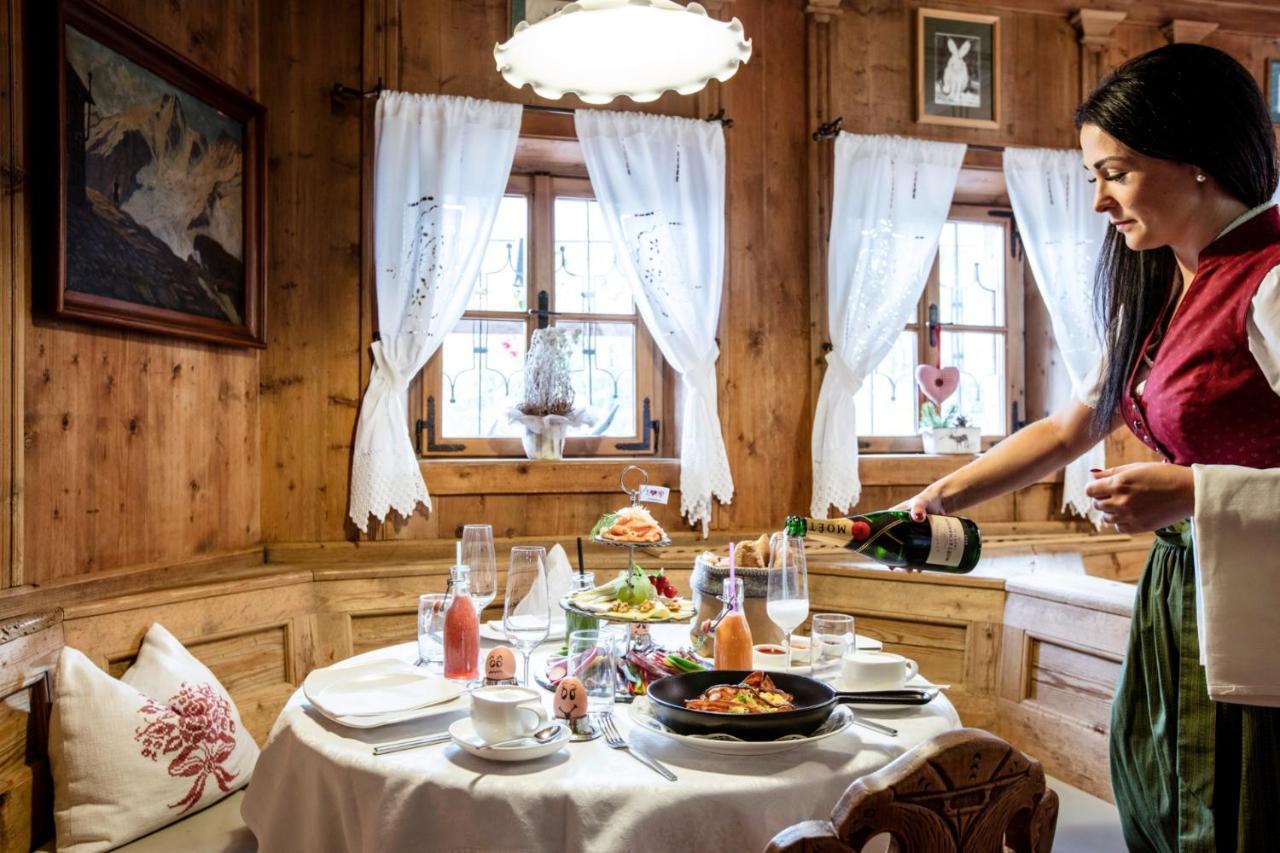 Hotel Gasthof Perauer Майргофен Екстер'єр фото