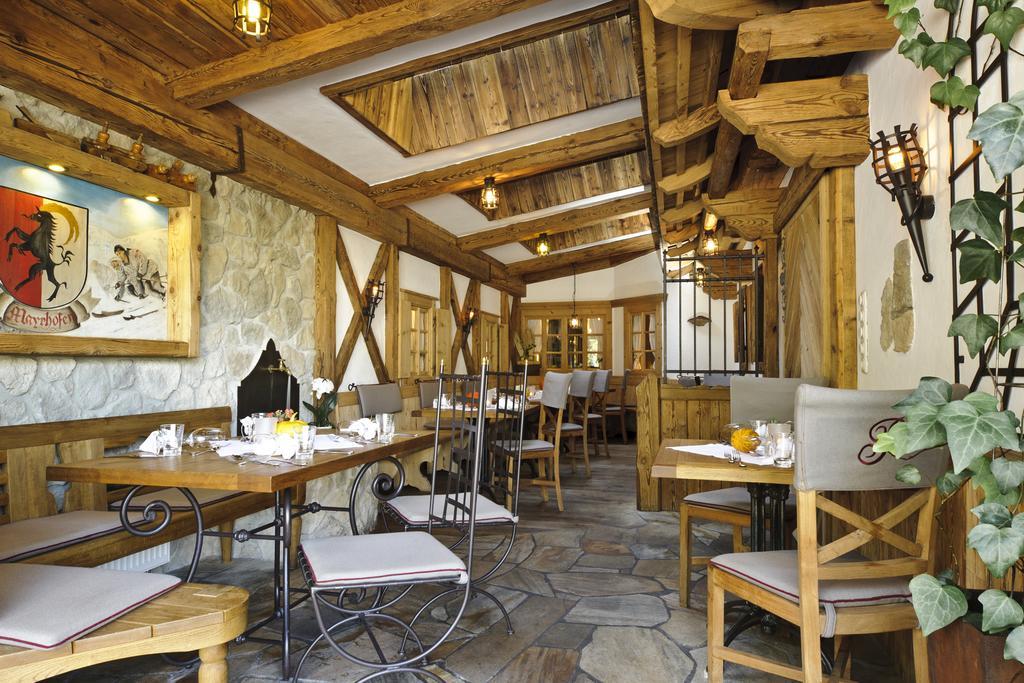 Hotel Gasthof Perauer Майргофен Екстер'єр фото