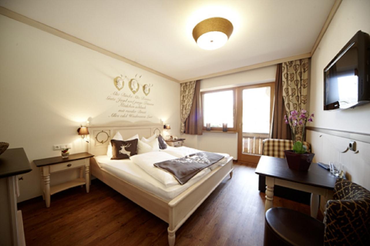 Hotel Gasthof Perauer Майргофен Екстер'єр фото