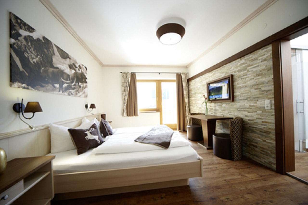 Hotel Gasthof Perauer Майргофен Екстер'єр фото