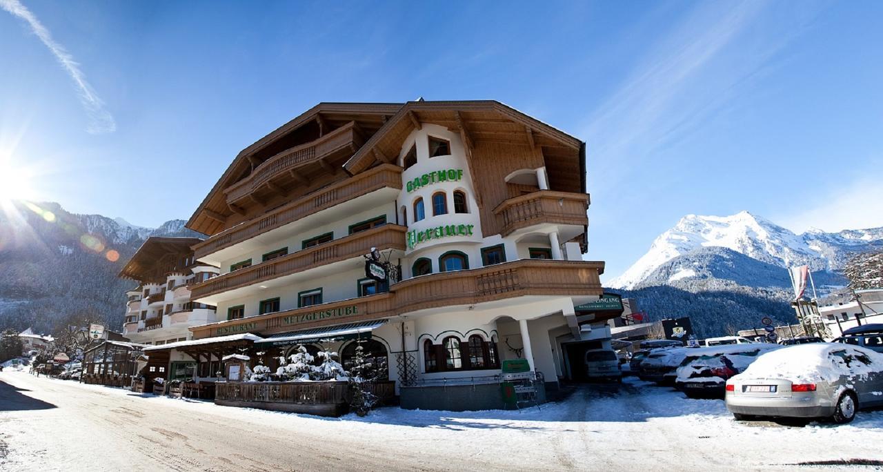 Hotel Gasthof Perauer Майргофен Екстер'єр фото